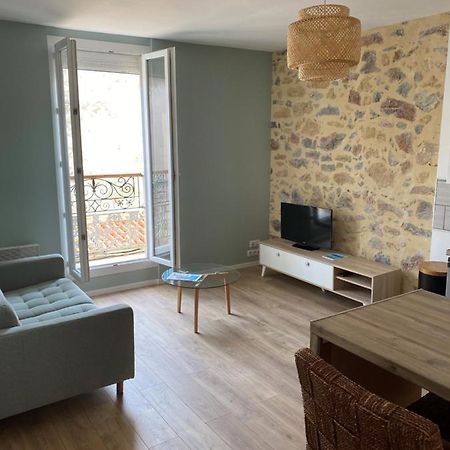 Appartement Climatise Sete - Rue Montmorency Dış mekan fotoğraf