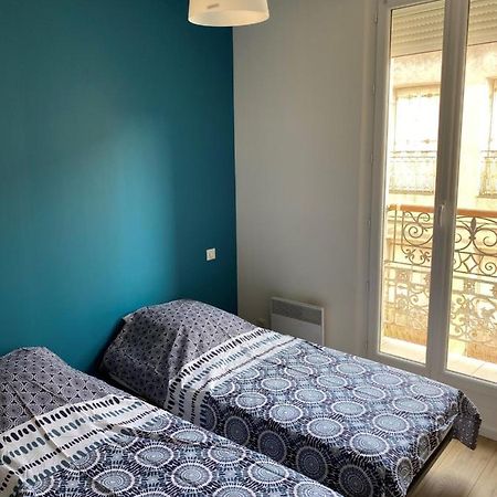 Appartement Climatise Sete - Rue Montmorency Dış mekan fotoğraf