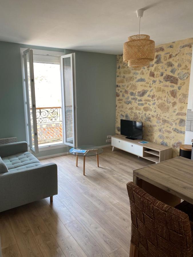 Appartement Climatise Sete - Rue Montmorency Dış mekan fotoğraf