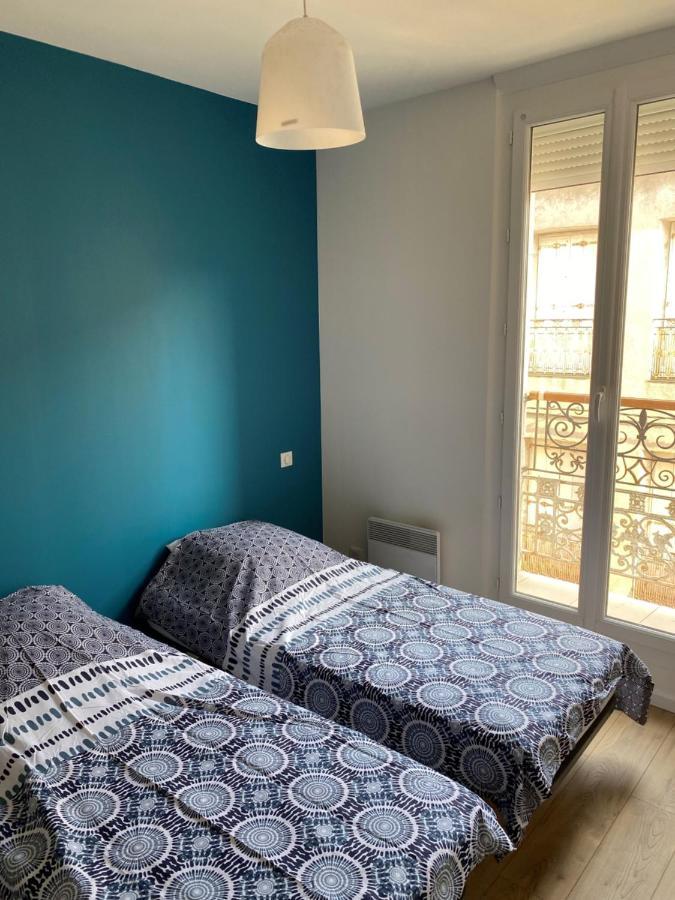 Appartement Climatise Sete - Rue Montmorency Dış mekan fotoğraf