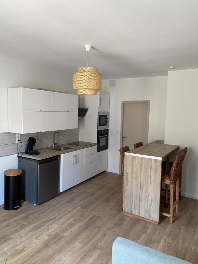 Appartement Climatise Sete - Rue Montmorency Dış mekan fotoğraf